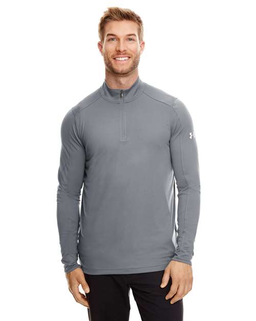UA Tech™ Quarter-Zip Pullover