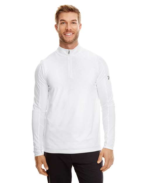 UA Tech™ Quarter-Zip Pullover