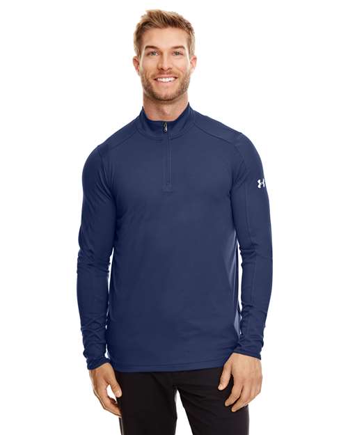UA Tech™ Quarter-Zip Pullover
