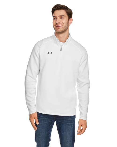 Rival Fleece Quarter-Zip Pullover