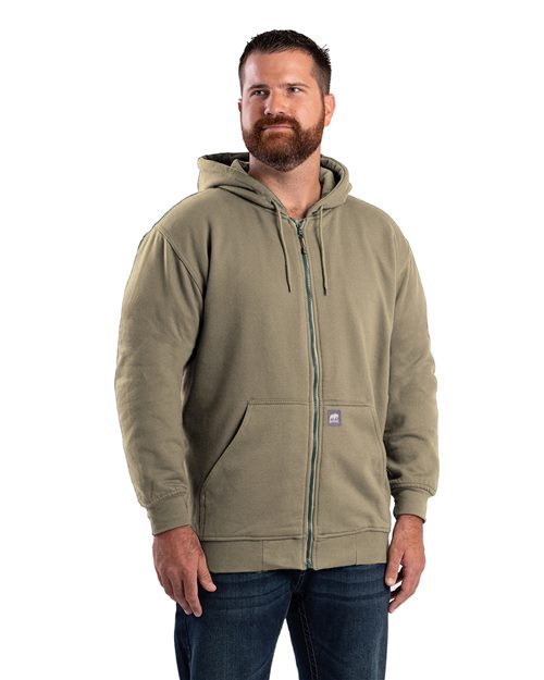 Heritage Thermal Lined Hooded Sweatshirt