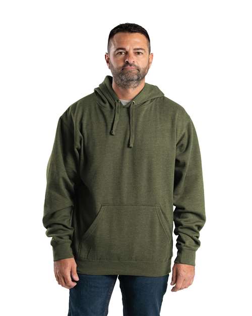 Tall Signature Sleeve Hooded Pullover