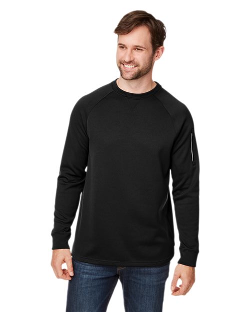 Fusion ChromaSoft™ Fleece Crewneck Pullover
