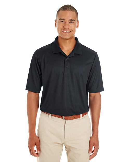 Express Microstripe Performance Pique Polo