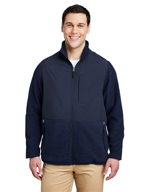 Journey Summit Hybrid Full-Zip