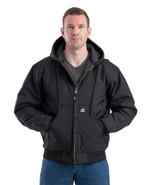 Icecap Insulated Hooded Jacket