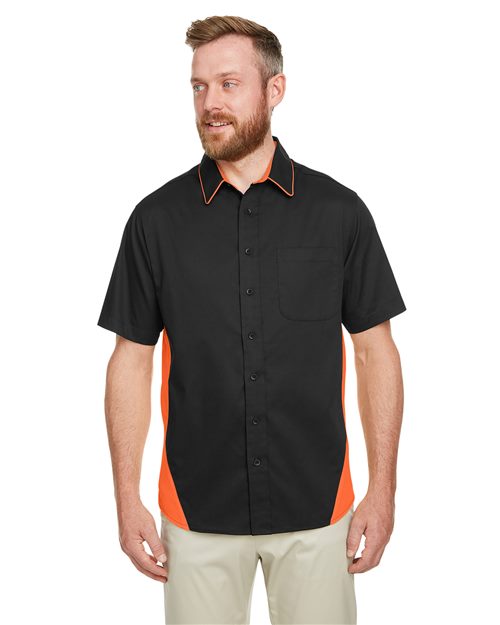 Tall Flash IL Colorblock Shirt