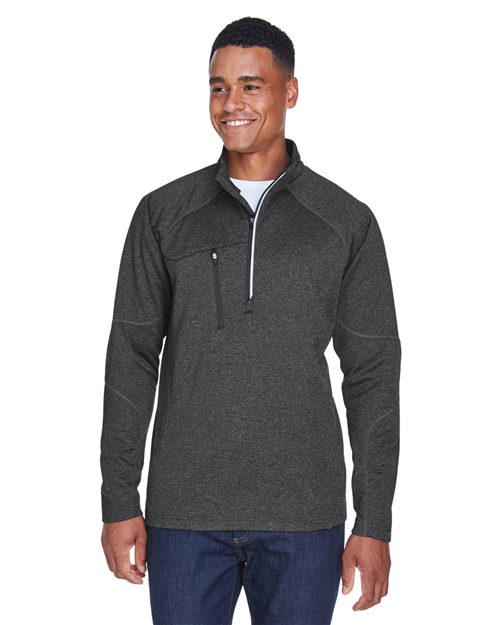 Catalyst Performance Fleece Quarter-Zip Pullover