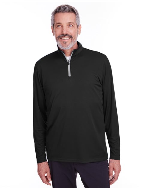 Icon Quarter-Zip Pullover