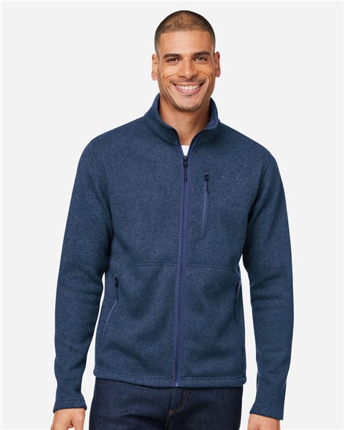 Drop Line Fleece Jacket