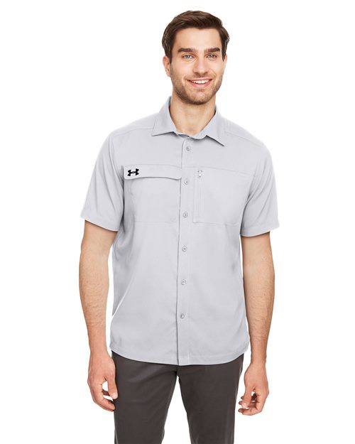 Motivate Coach Woven Shirt