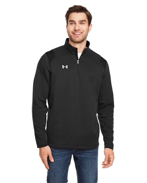 Rival Fleece Quarter-Zip Pullover