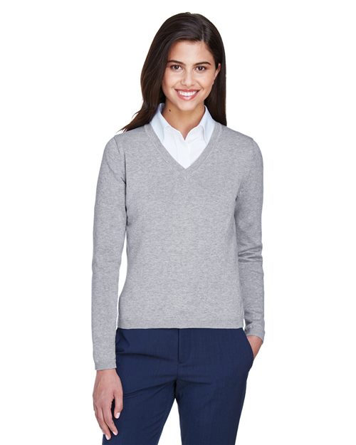 Women's V-Neck Sweater