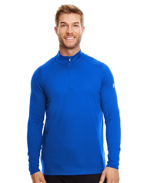 UA Tech™ Quarter-Zip Pullover