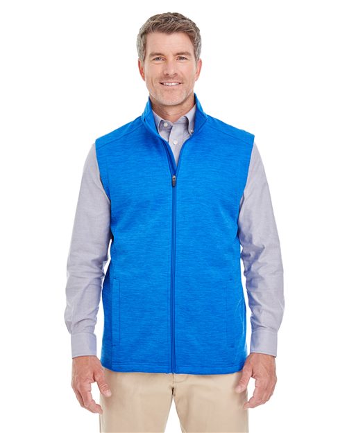 Women's Newbury Mélange Fleece Vest