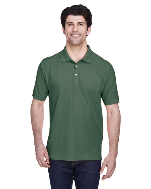 Pima Pique Polo - Tall Sizes