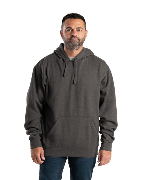 Tall Signature Sleeve Hooded Pullover