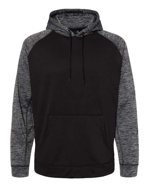 Performance Raglan Pullover Sweatshirt