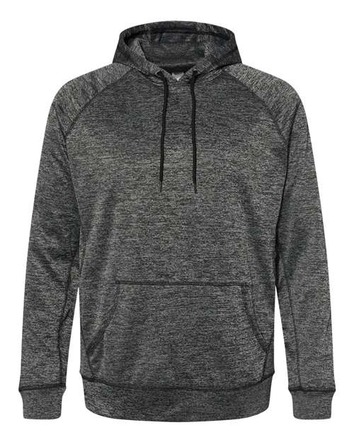 Performance Raglan Pullover Sweatshirt