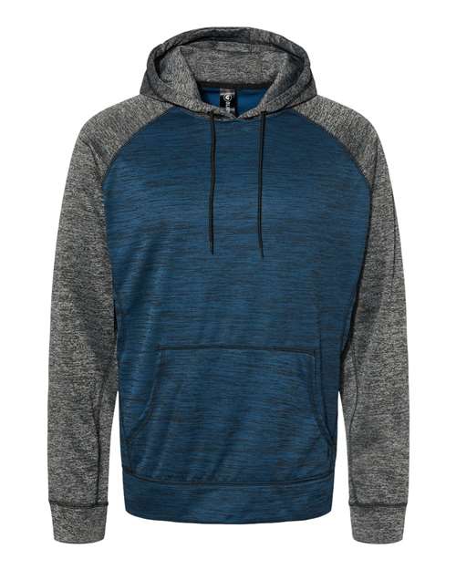 Performance Raglan Pullover Sweatshirt
