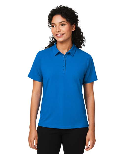 Women's Raleigh Stretch Polo