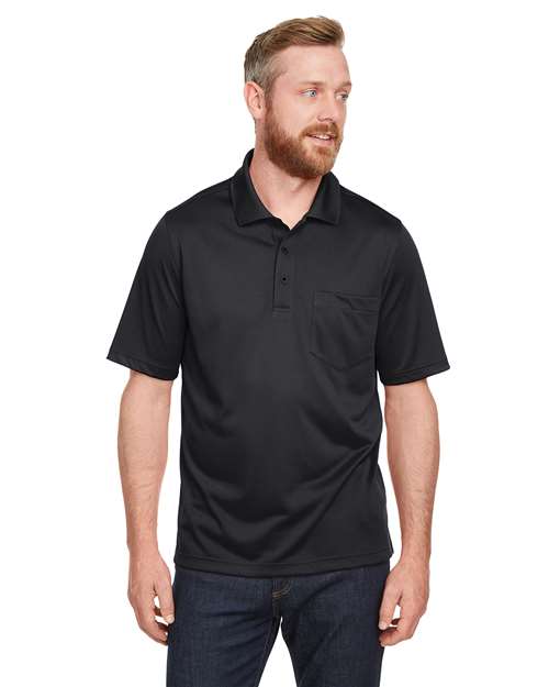 Advantage Snag Protection Plus IL Pocket Polo