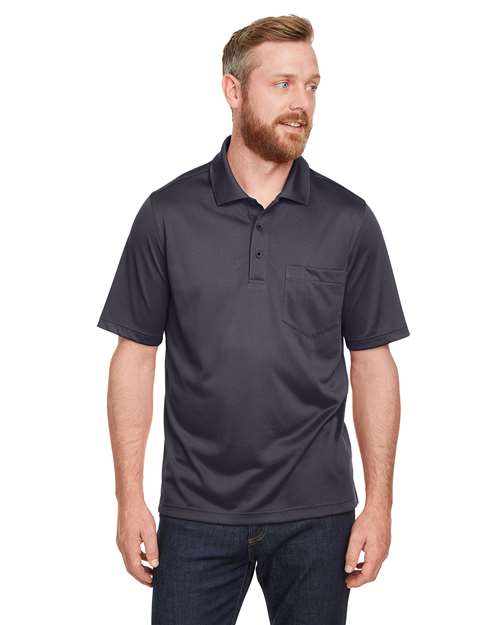 Advantage Snag Protection Plus IL Pocket Polo
