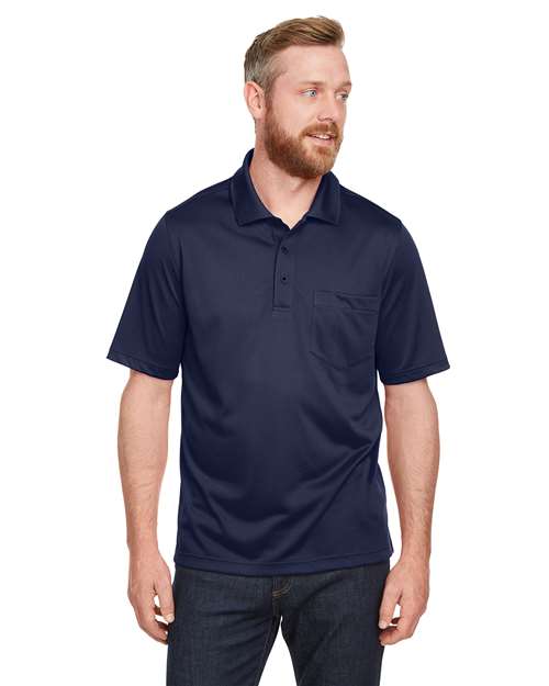Advantage Snag Protection Plus IL Pocket Polo