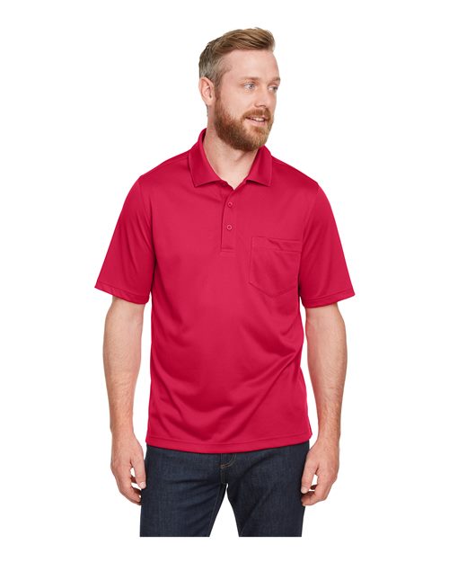 Advantage Snag Protection Plus IL Pocket Polo