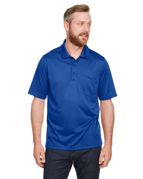 Advantage Snag Protection Plus IL Pocket Polo