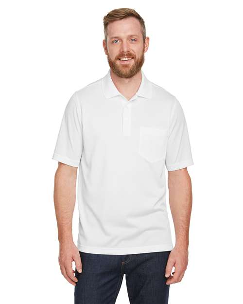 Advantage Snag Protection Plus IL Pocket Polo