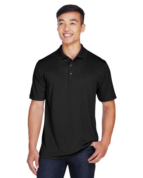 Advantage Snag Protection Plus IL Snap Placket Polo