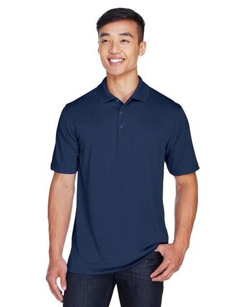 Advantage Snag Protection Plus IL Snap Placket Polo