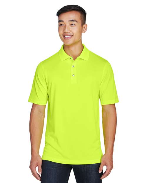 Advantage Snag Protection Plus IL Snap Placket Polo