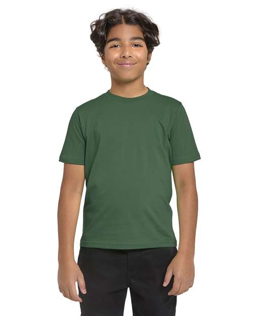 Youth Epic Cotton T-Shirt