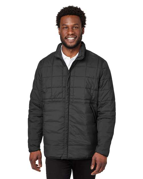 Aura Fleece-Lined Jacket
