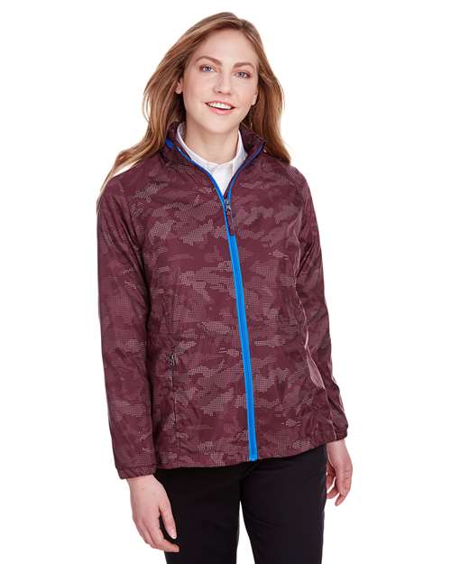 Women's Rotate Reflective Soft Shell Jacket