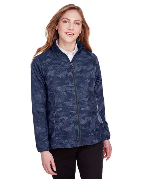 Women's Rotate Reflective Soft Shell Jacket